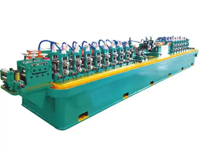 SP25 Steel Pipe Tube Manufacturing Machine